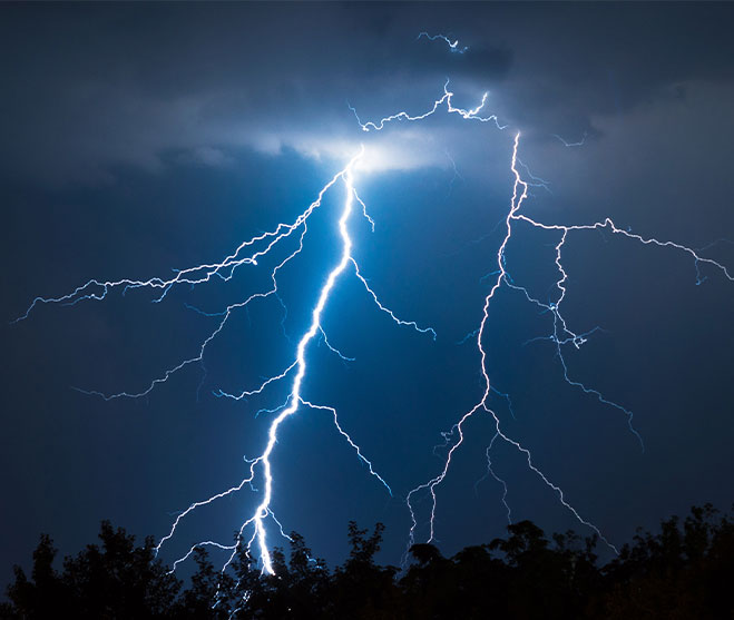 Myth About Steel: Lightning