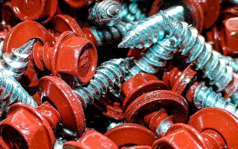 Westman Steel Products: Trims, Fastenes, Closures and Accessories