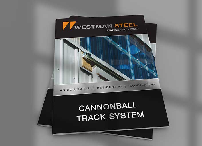 Westman Steel - Système de Glissières Cannonball
