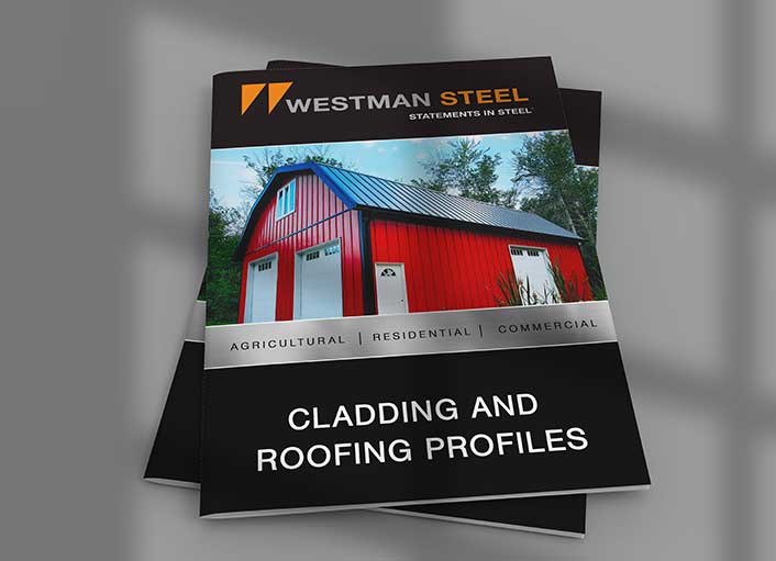 Westman Steel - Profils de Revêtement et Toiture