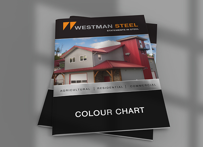 Westman Steel - Palette de Couleurs